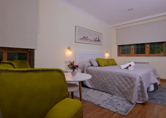 Casa Rio Samo * Garabanja