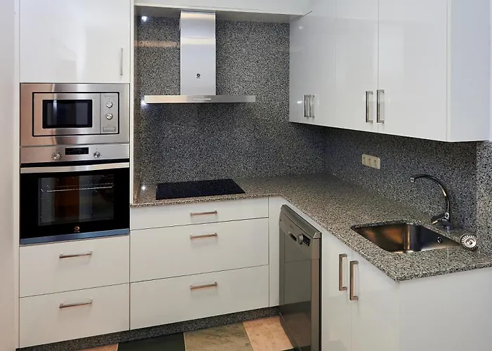 Casa Rio Samo アパート *