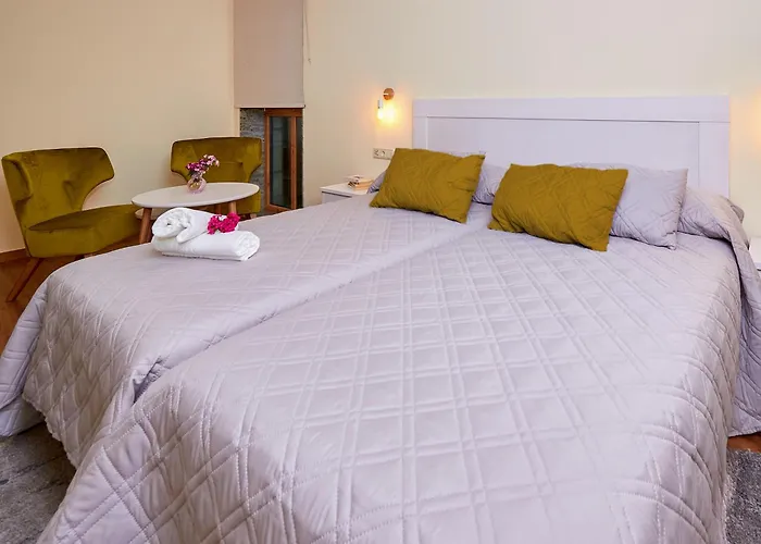 Casa Rio Samo * Garabanja