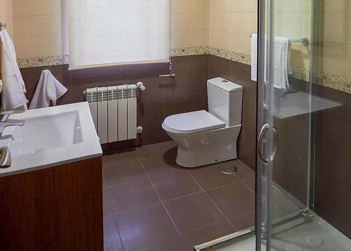 アパート Casa Rio Samo *