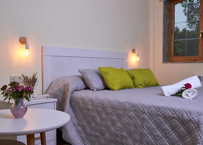 Casa Rio Samo アパート Garabanja