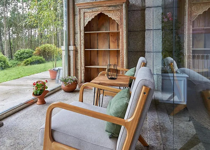 Casa Rio Samo アパート Garabanja