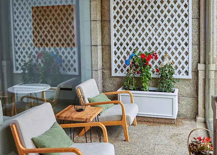 Casa Rio Samo アパート